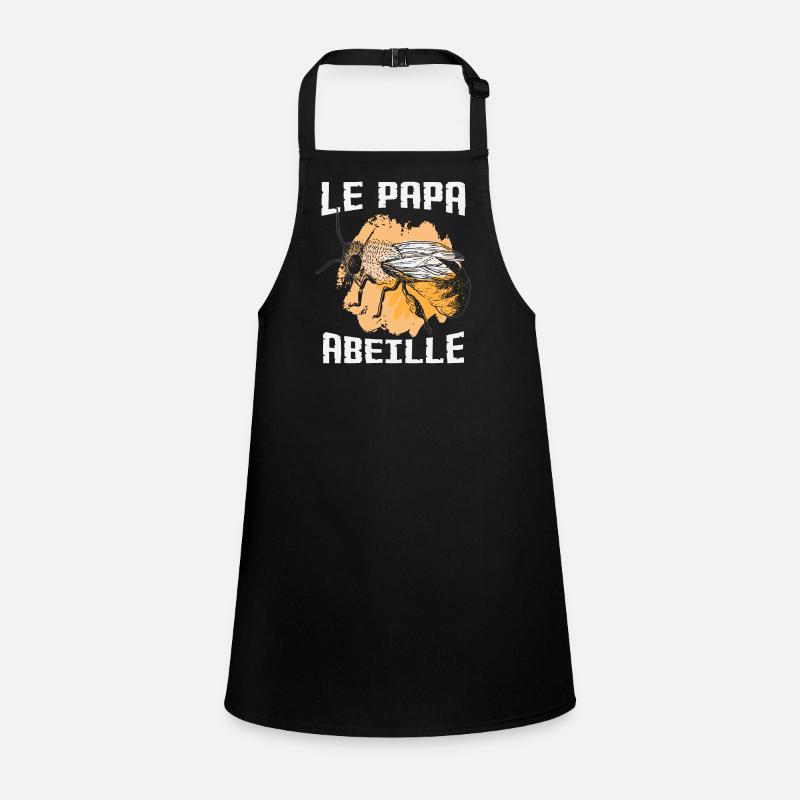Le Papa Abeille Tablier Enfant