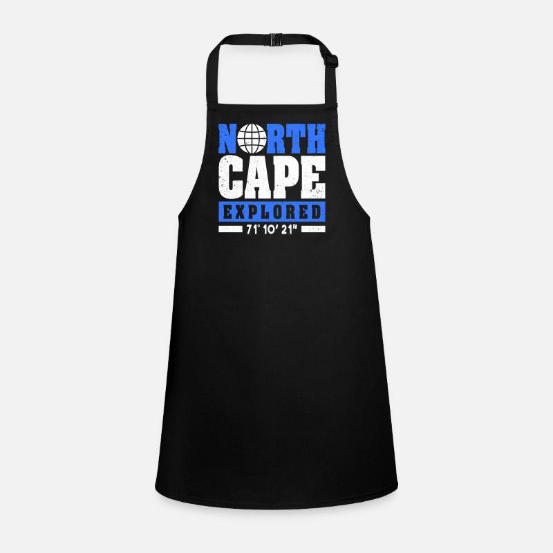 Nordkap/ North Cape team Conception aller-retour Tablier Enfant