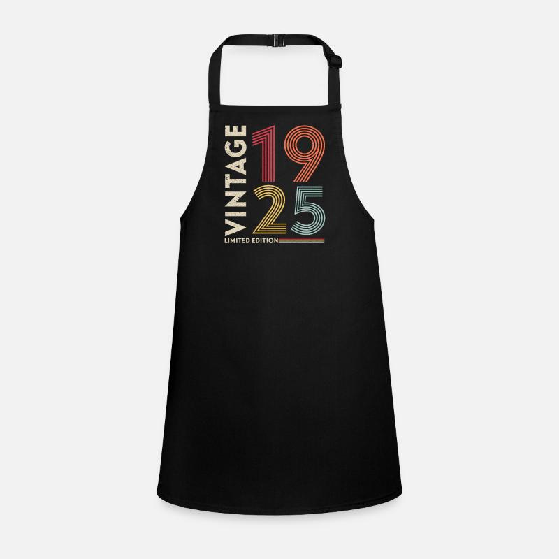 VINTAGE 1925 Tablier Enfant