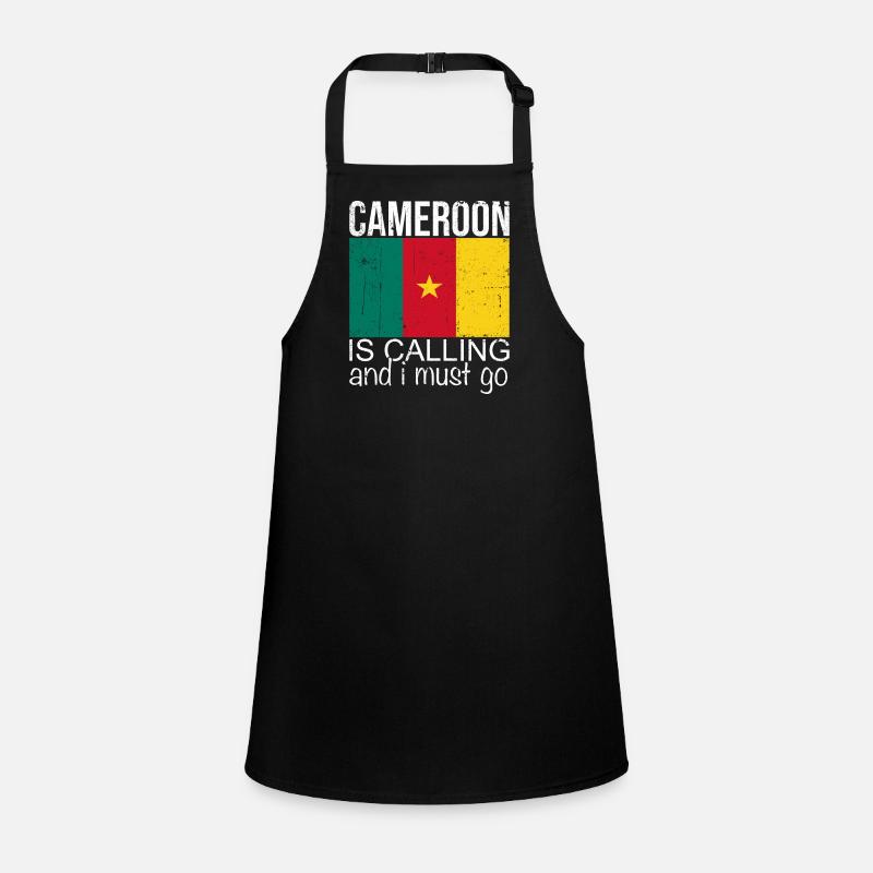 Citation Cameroun Tablier Enfant