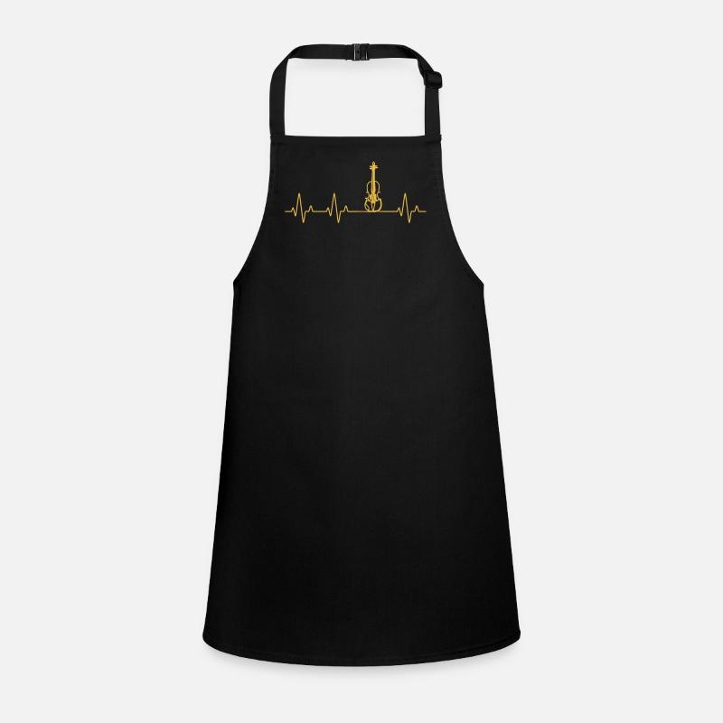 Violin Violinist Violinist Children's Apron