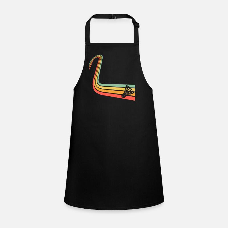 Badminton Children's Apron