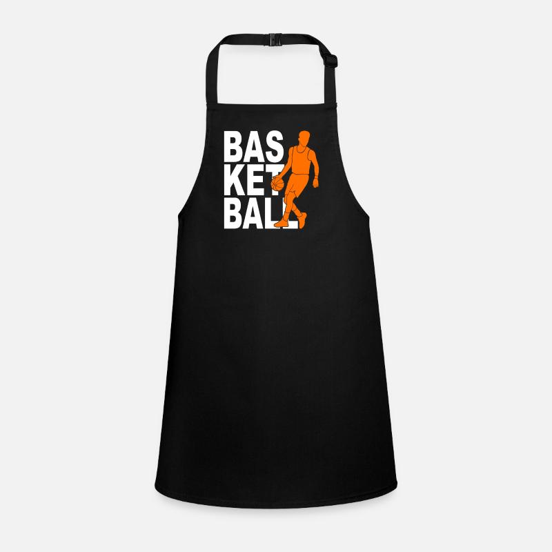 Basket-ball Tablier Enfant