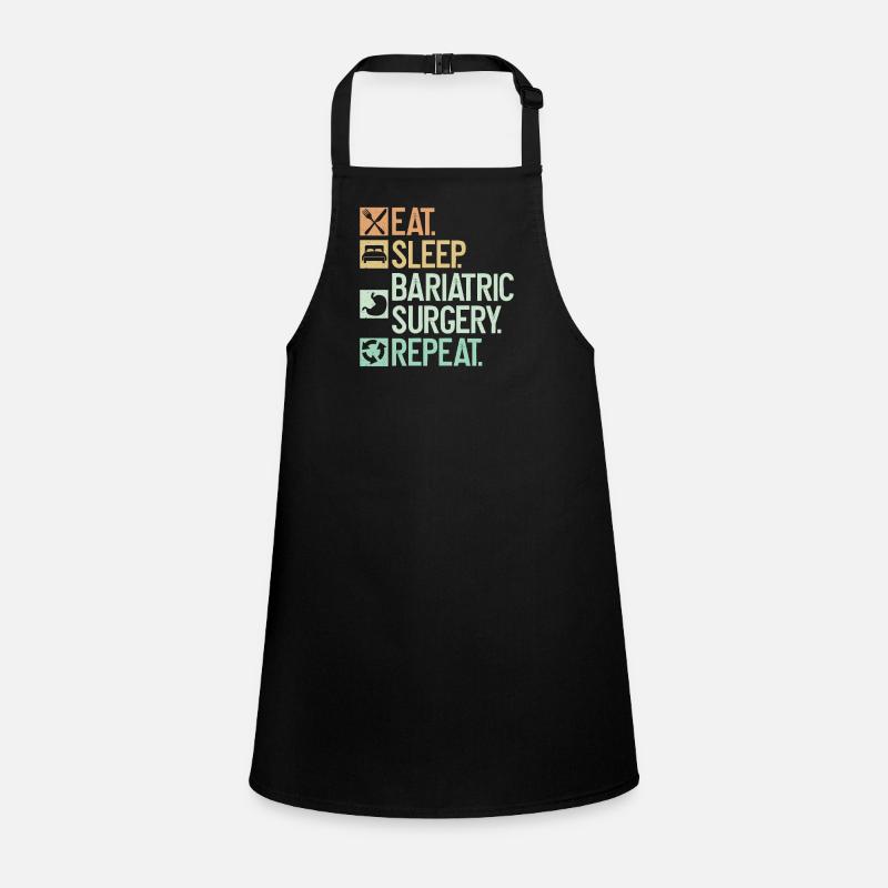 Magenchirurg Schürze für Kinder