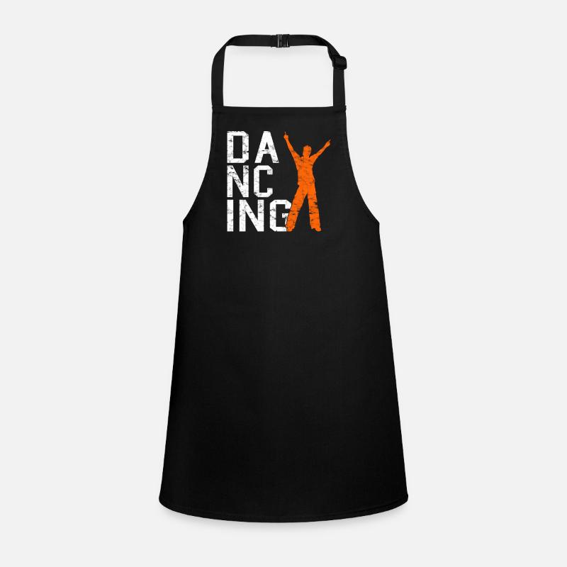 Danser Tablier Enfant