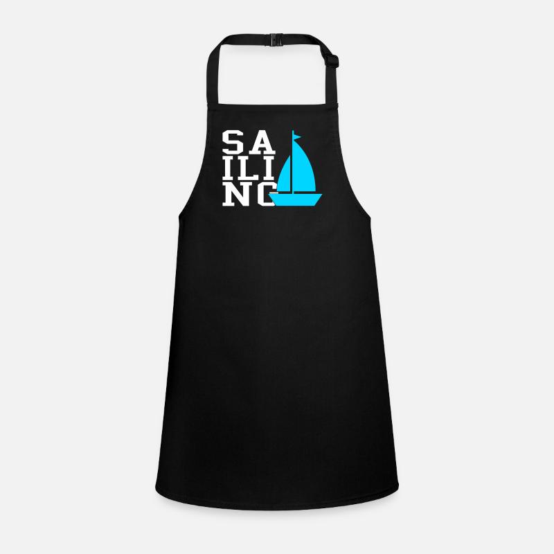 Sail Children's Apron