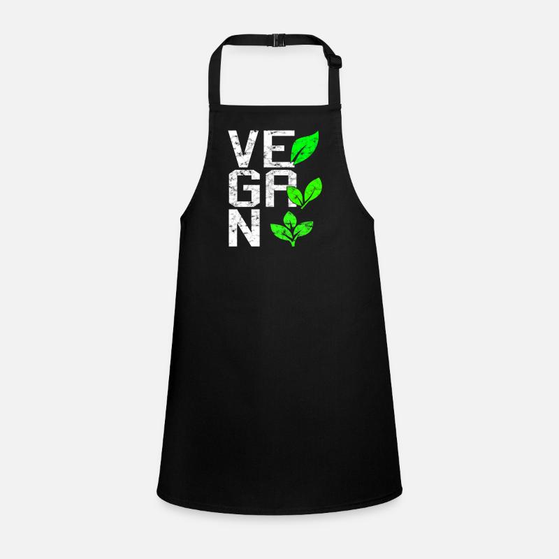 Vegan Children's Apron