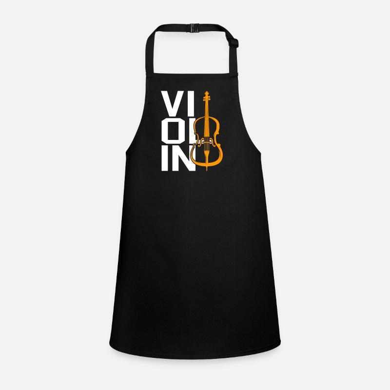 Violon Tablier Enfant