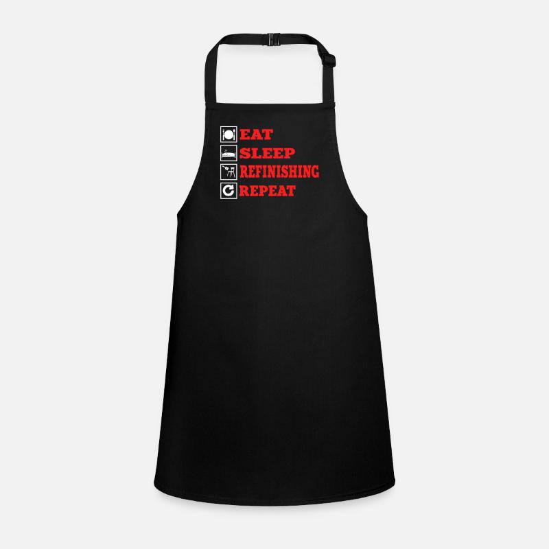 Refinish Children's Apron