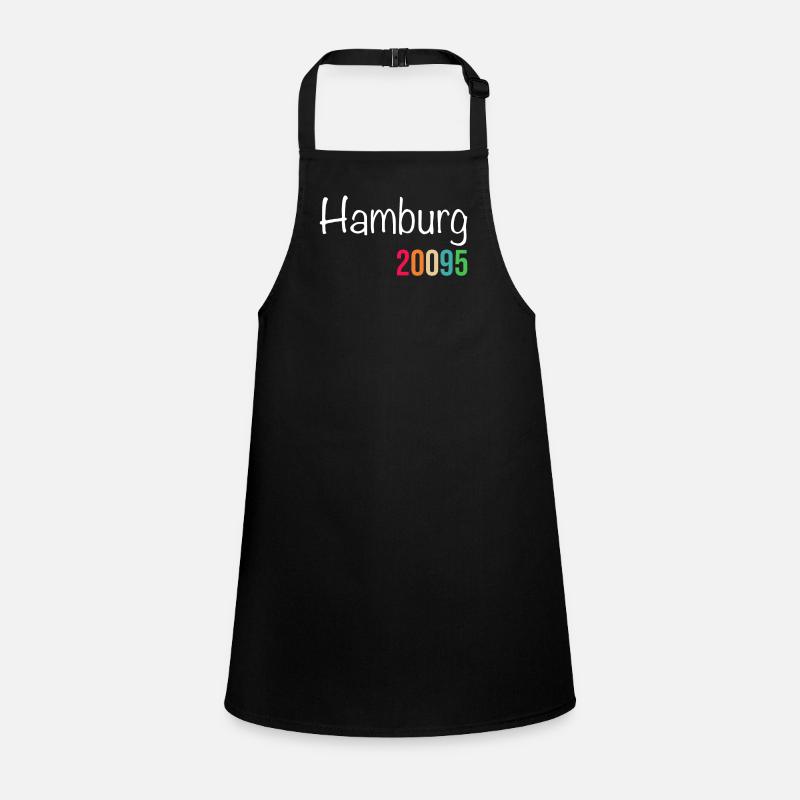 Hamburg Children's Apron