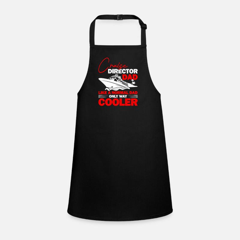 Cruise Director Children's Apron