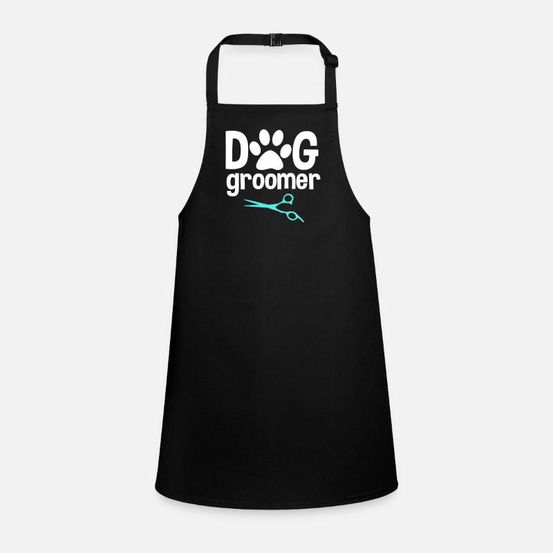 Toiletteur pour chiens Tablier Enfant