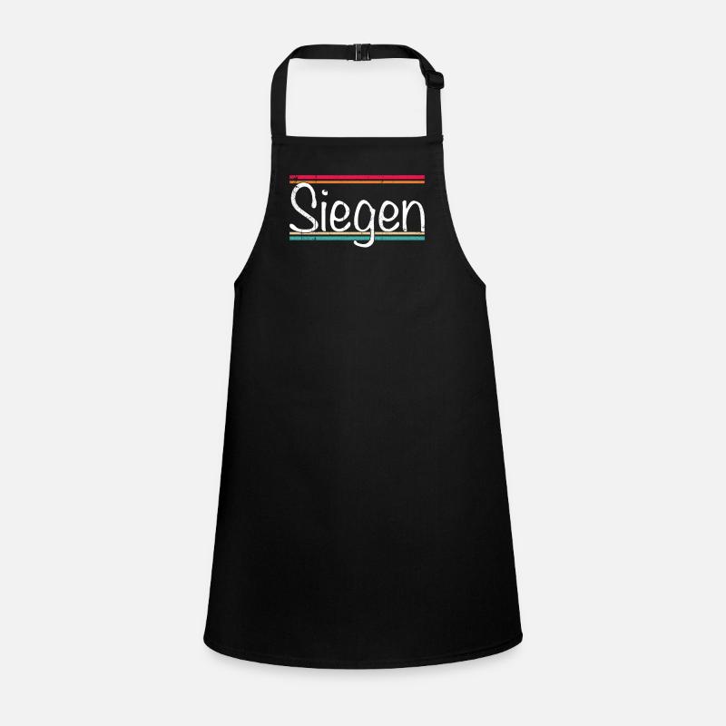 Win Children's Apron