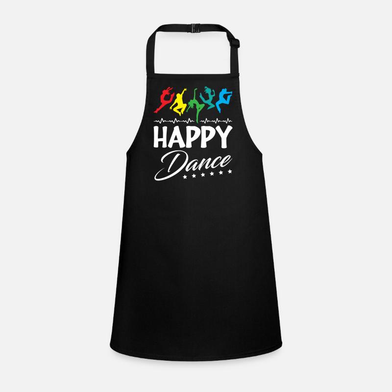 Happy Dance Children's Apron