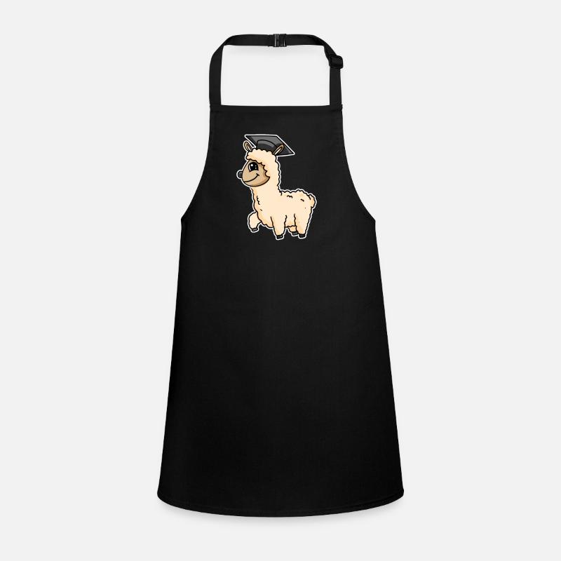 Master Degree Alpaca Children's Apron