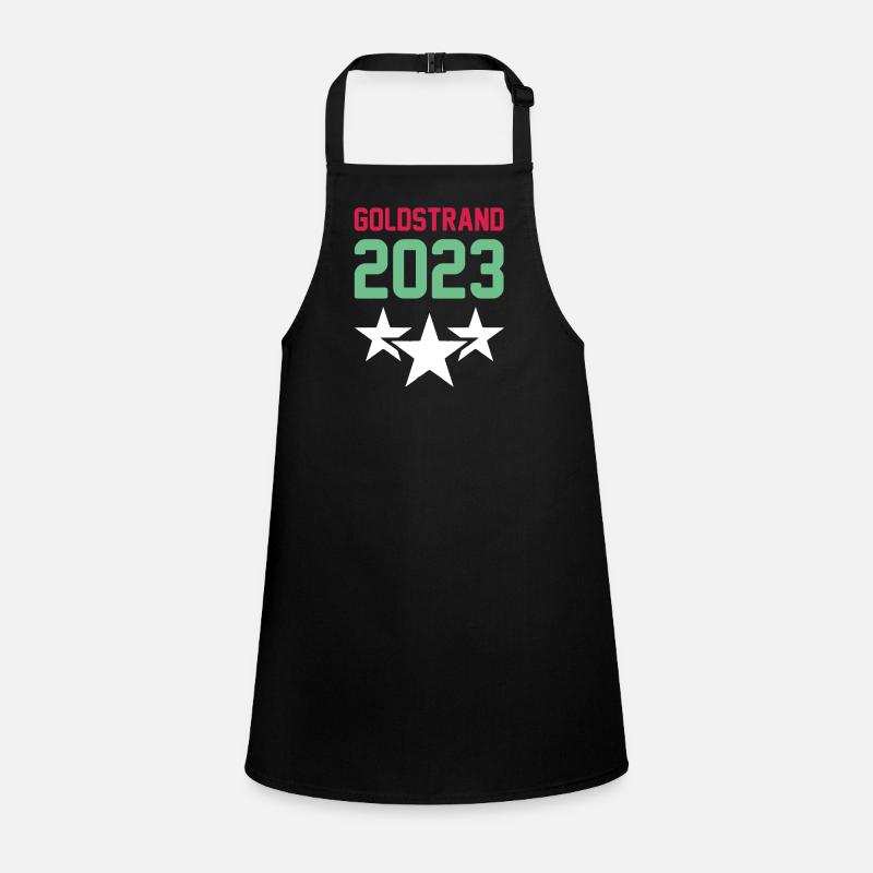 Sables d’or 2023 Couronne Tablier Enfant