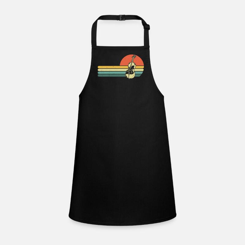 Cello cello player cellist Children's Apron