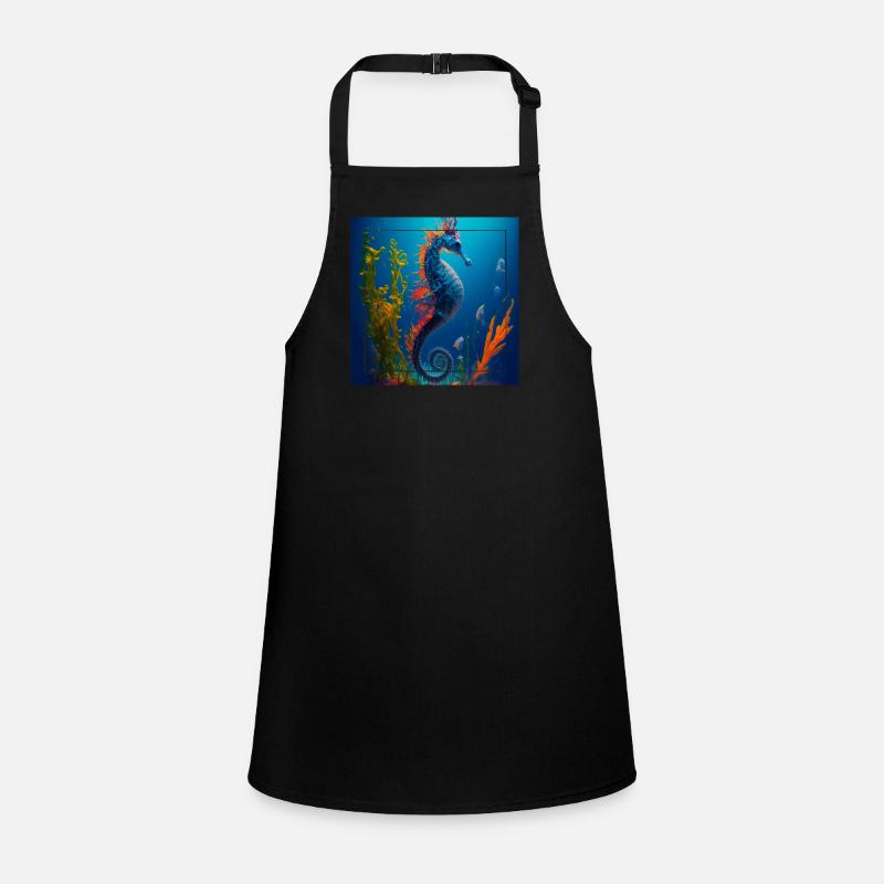 Life underwater Children's Apron