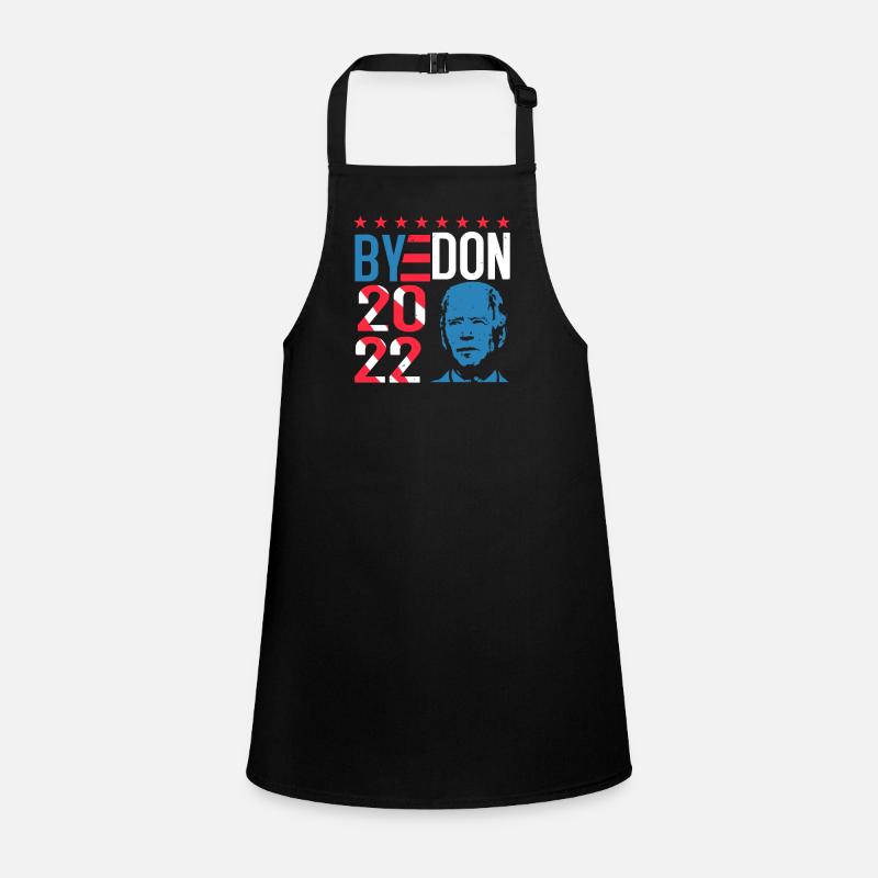 BYEDON 2022 Children's Apron