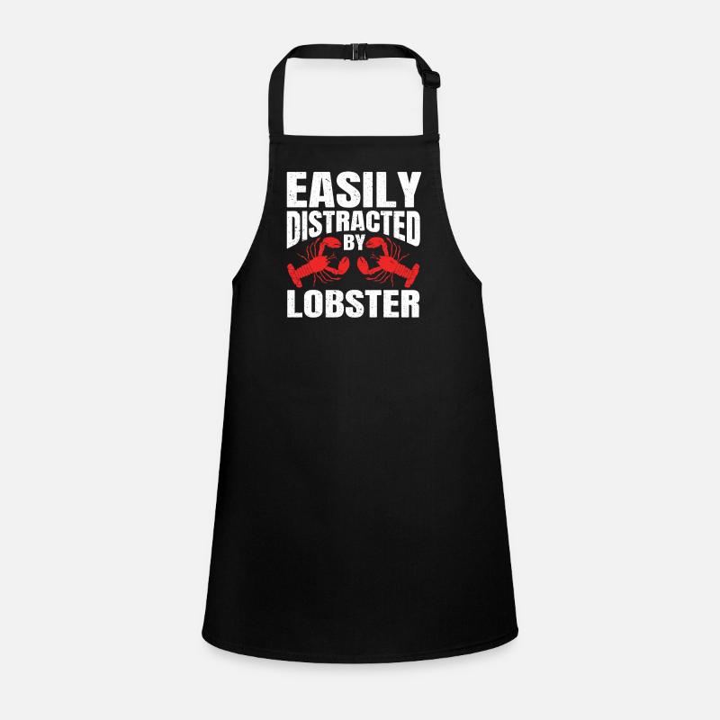 Seafood lover gift seafood Children's Apron