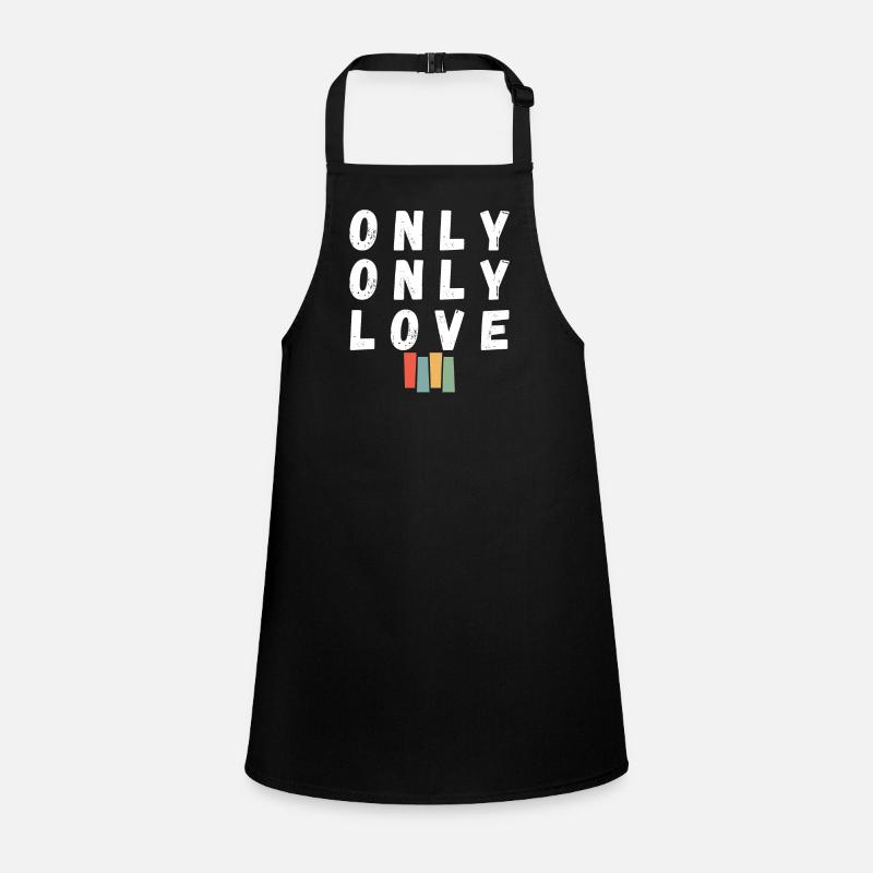 Only Only Love Children's Apron