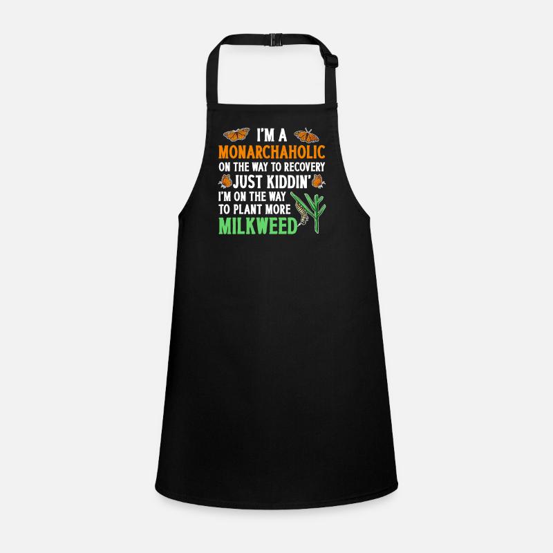 Monarch butterfly American monarch butterfly Children's Apron