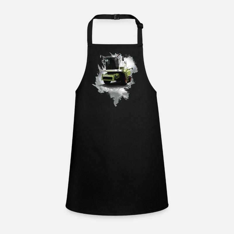 Combine Children's Apron