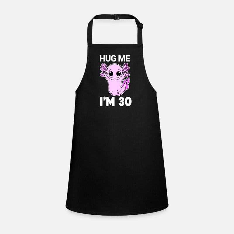 30e anniversaire - 30 ans - Câlin Tablier Enfant