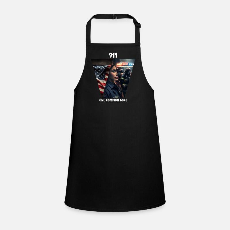 One common goal Children's Apron