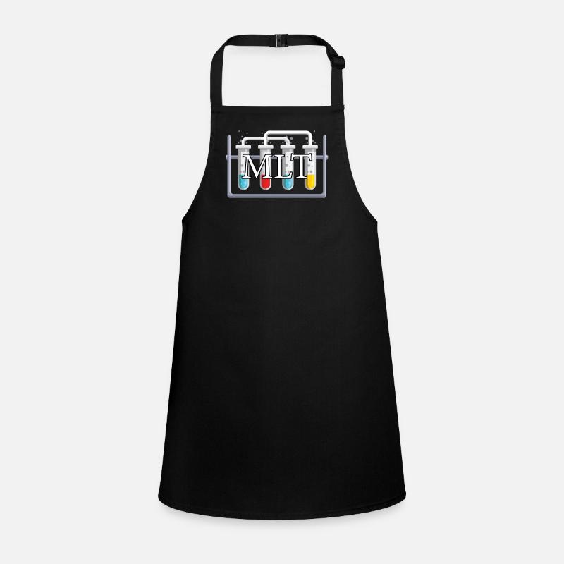 Medical laboratory technician MLT Children's Apron