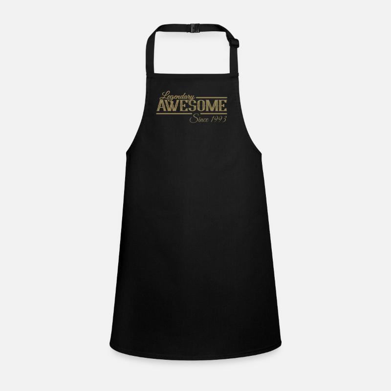 Legendary since 1993 Children's Apron