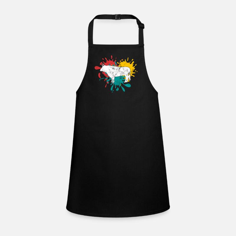 Taureau Tablier Enfant