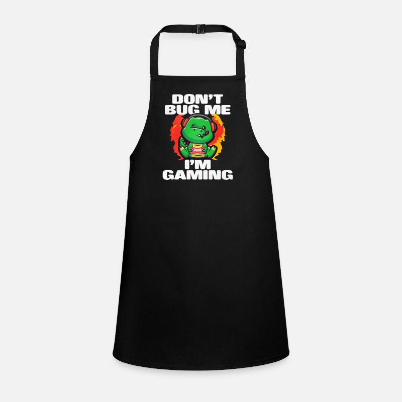 Gaming Gaming Computer Games Gift Children's Apron