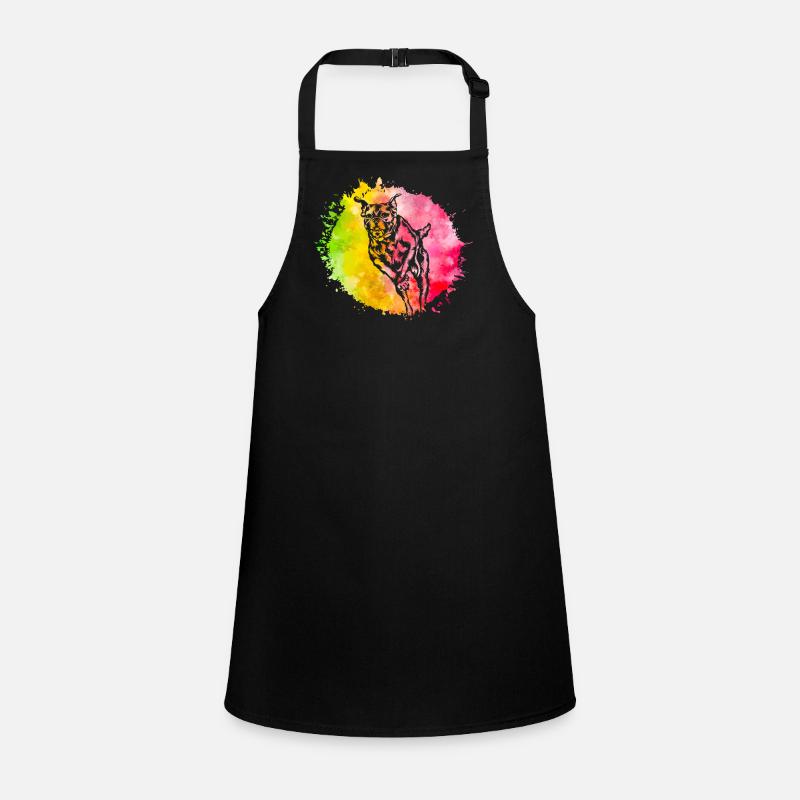 Boxer Children's Apron
