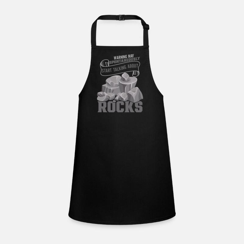Geology Children's Apron