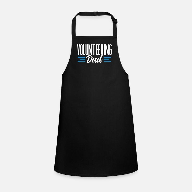 Volunteer father Voluntary Voluntary profession Children's Apron