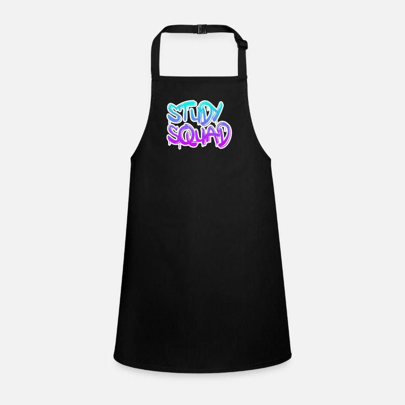 Study Squad Children's Apron
