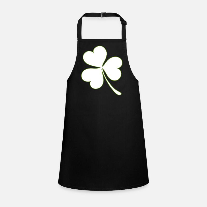 Cloverleaf Children's Apron