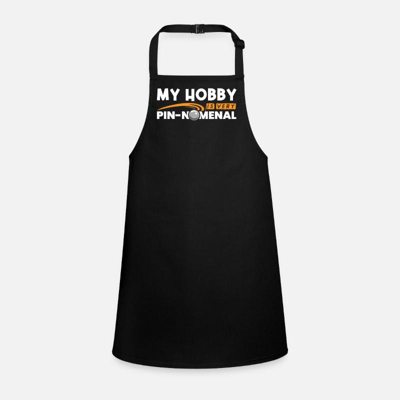 Pinball player Children's Apron