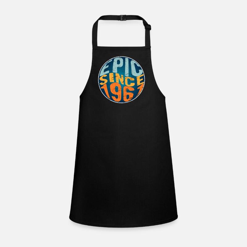 Epic since 1961 Children's Apron