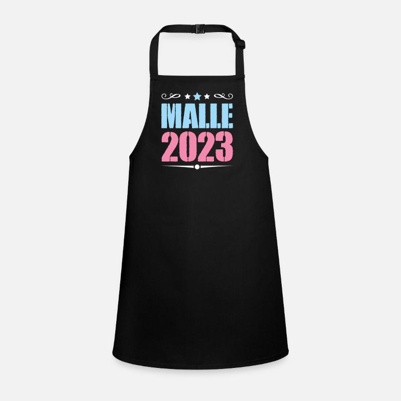 Malle 2023 Tablier Enfant