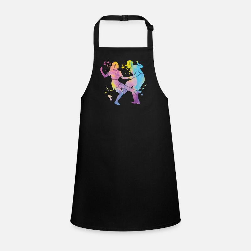 Dancing Swing 60s Boogie Woogie Children's Apron