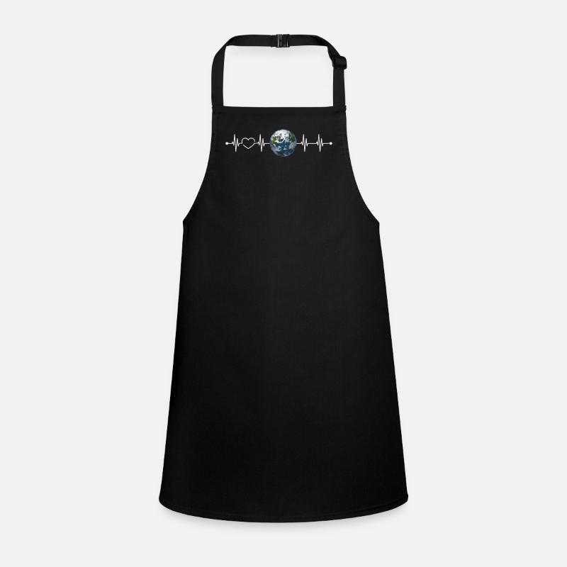 Earth Children's Apron
