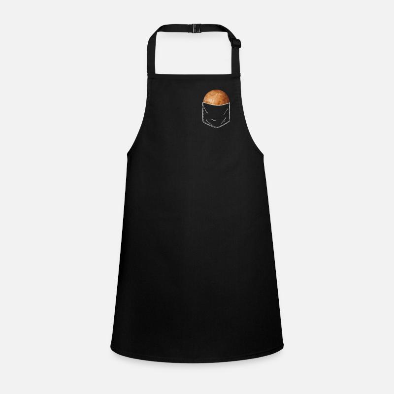 Mercury Children's Apron
