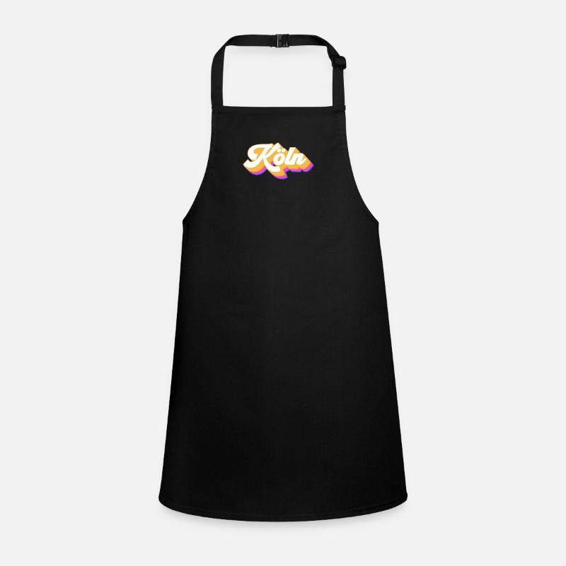 Cologne Cologne Tablier Enfant