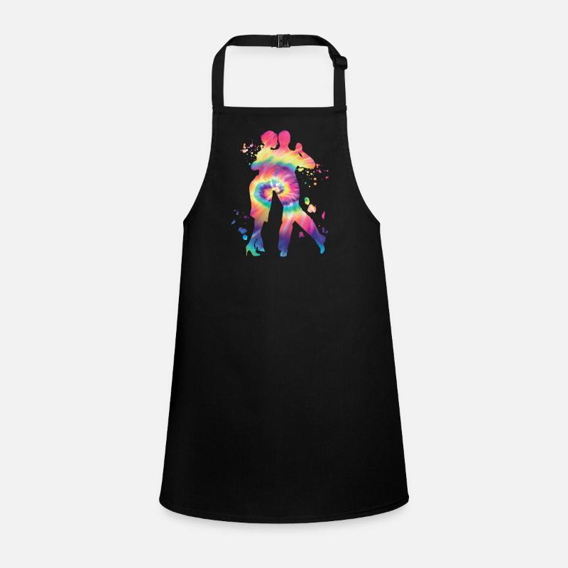 Argentine Tango Dancing Milonga Vals Children's Apron