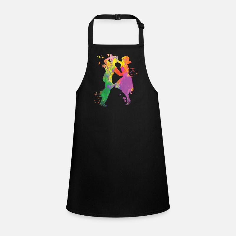 Dancing Swing 60s Boogie Woogie Children's Apron