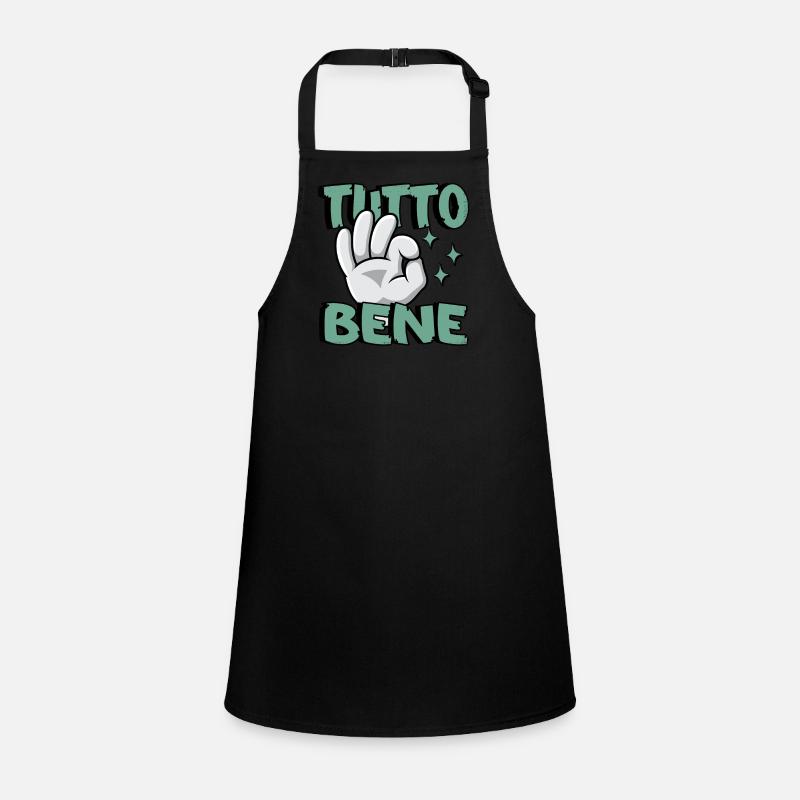 Tutto Bene Children's Apron
