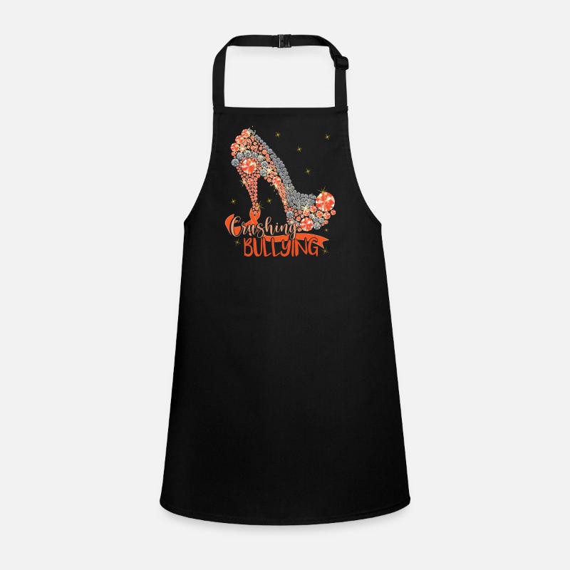 Anti-Mobbing-Tag der Bekleidungseinheit Schürze für Kinder