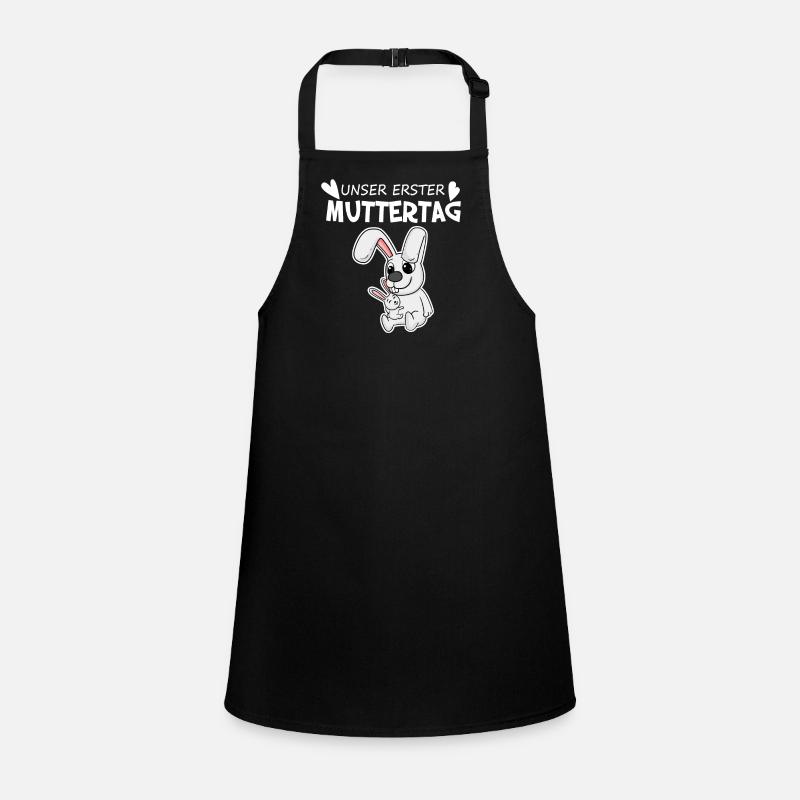 Muttertag - erster Muttertag Geschenk Schürze für Kinder